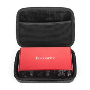 Analog Cases - Case dla Scarlett 4i4/Universal Audio Arrow / Solo