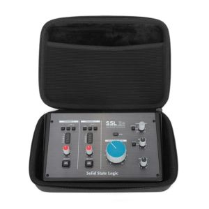 Analog Cases - GLIDE Case dla SSL 2/2+
