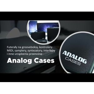 Analog Cases GLIDE Case dla Zoom H6/H5/H4n