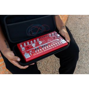 Analog Cases PULSE Case dla Behringera TD-3/ CRAVE/RD-6