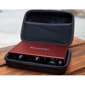 Analog Cases PULSE Case dla Scarlett 8i6/18i8/UA Apollo x4