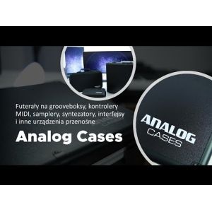 Analog Cases UNISON Case do Boss RC-505