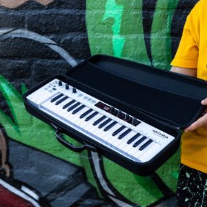 Analog Cases PULSE CASE dla ARTURIA KEYSTEP 37/ Yamaha Reface