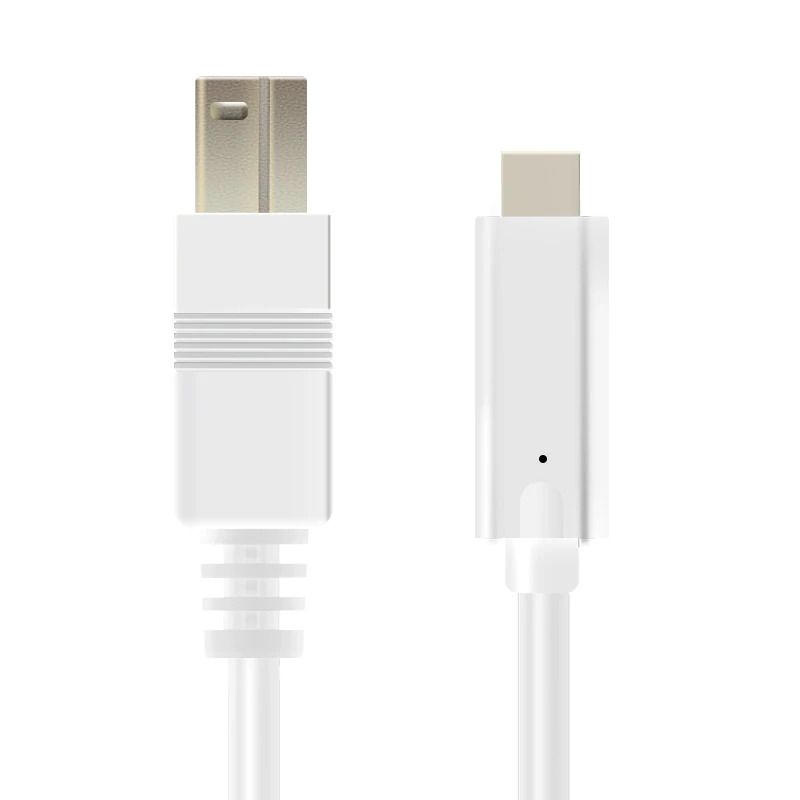 The One T1AKC-TCW- biały kabel USB C
