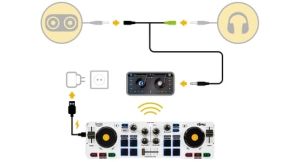 Hercules DJ Control Mix - Kontroler DJ