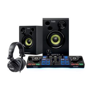 Hercules DJ Starter Kit - Zestaw Startowy Dla DJ-a