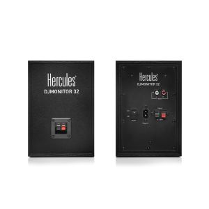 Hercules DJ Starter Kit - Zestaw Startowy Dla DJ-a