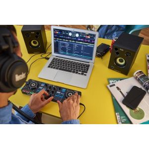 Hercules DJ Starter Kit - Zestaw Startowy Dla DJ-a