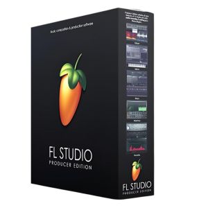 FL Studio 21 Producer Edition BOX