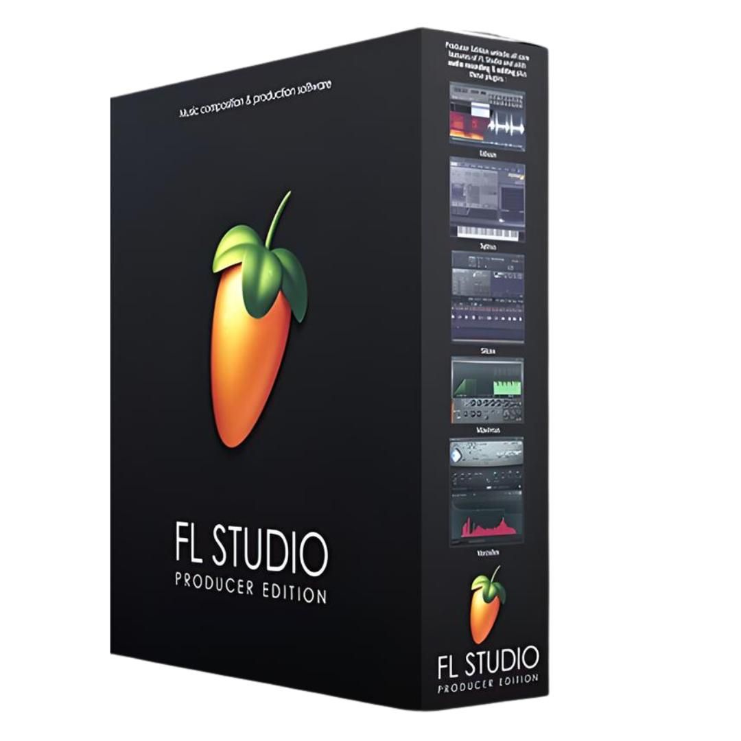FL Studio 21 Producer Edition BOX FL Studio 21 Producer Edition BOX