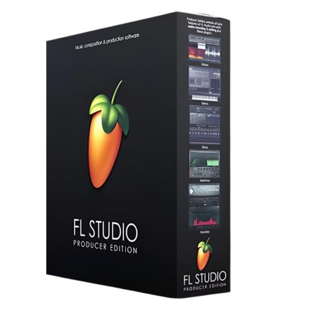 FL Studio 21 Producer Edition BOX