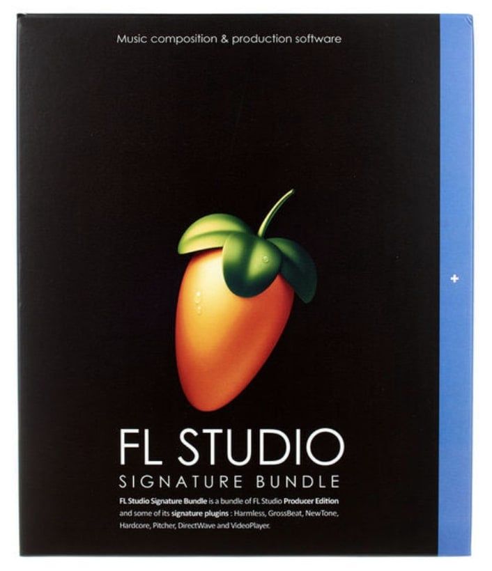 FL Studio 21 Signature Bundle ( wersja elektroniczna) FL Studio 21 Signature Bundle ( wersja elektroniczna)