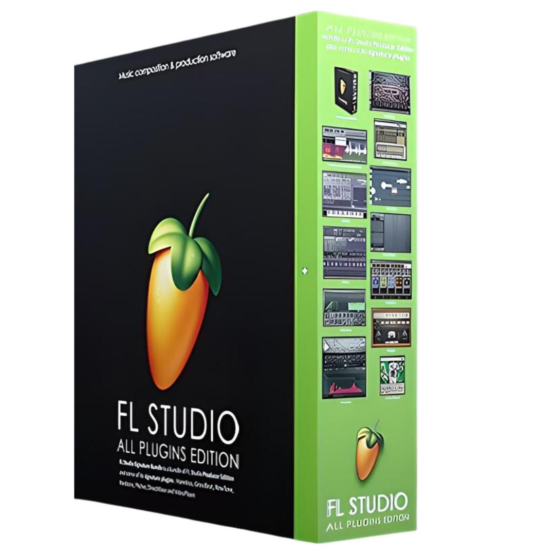 FL Studio 21 All Plugin Bundle (wersja elektroniczna) FL Studio 21 All Plugin Bundle (wersja elektroniczna)
