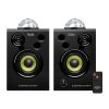 Hercules DJ Monitor 32 Party - Para Monitorów Z Oświetleniem