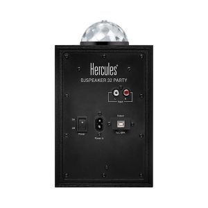 Hercules DJ Monitor 32 Party - Para Monitorów Z Oświetleniem