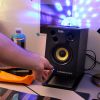 Hercules DJ Monitor 32 Party - Para Monitorów Z Oświetleniem