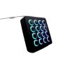 DJ TECHTOOLS- Midi Fighter Spectra Black - Kontroler MIDI