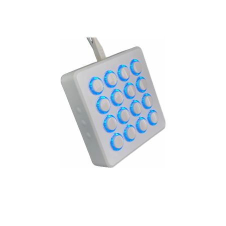 DJ TECHTOOLS- Midi Fighter Spectra White