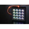 DJ TECHTOOLS- Midi Fighter Spectra White - Kontroler MIDI
