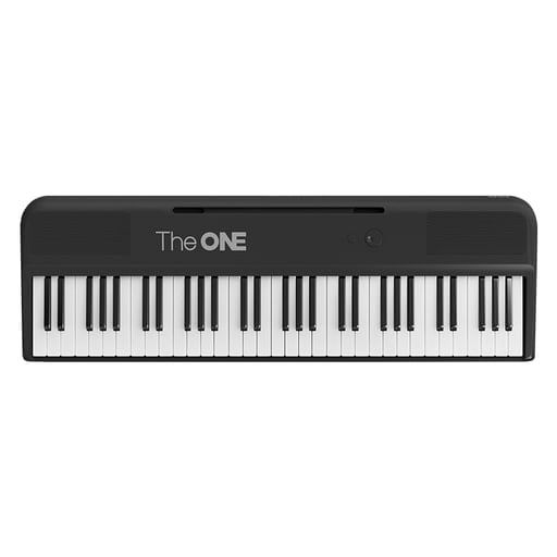 The One - Color Smart Keyboard Black The One - Color Smart Keyboard Black