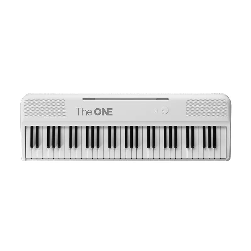 The One - Color Smart Keyboard White The One - Color Smart Keyboard White