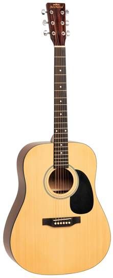 EVER PLAY TD-100 - Gitara akustyczna EVER PLAY TD-100 - Gitara akustyczna