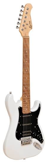 EVER PLAY ST-2 WH/BK - Gitara elektryczna EVER PLAY ST-2 WH/BK - Gitara elektryczna