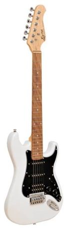 EVER PLAY ST-2 WH/BK - Gitara elektryczna