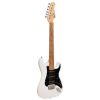 EVER PLAY ST-2 WH/BK - Gitara elektryczna