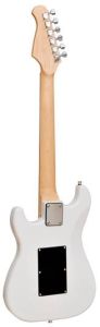 EVER PLAY ST-2 WH/BK - Gitara elektryczna