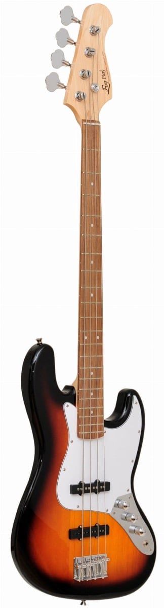 Ever Play JB SB/WH - gitara basowa Ever Play JB SB/WH - gitara basowa