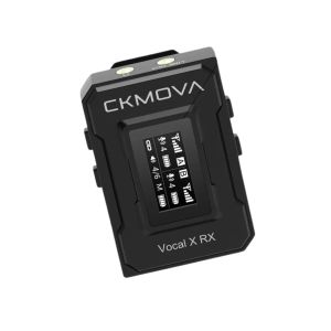CKMOVA Vocal X V2 MK2 - zestaw bezprzewodowy 2,4 GHz