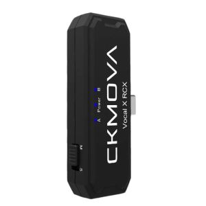 CKMOVA Vocal X V4 MK2 - zestaw bezprzewodowy 2,4 GHz