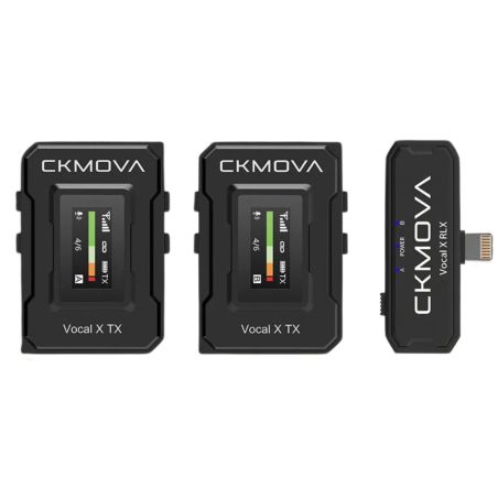 CKMOVA Vocal X V6 MK2