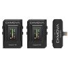 CKMOVA Vocal X V6 MK2 - zestaw bezprzewodowy 2,4 GHz