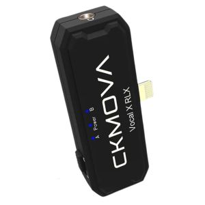 CKMOVA Vocal X V6 MK2 - zestaw bezprzewodowy 2,4 GHz