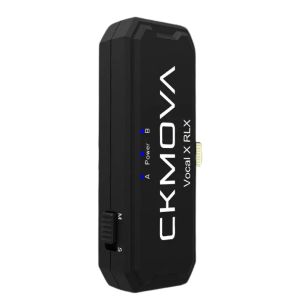 CKMOVA Vocal X V6 MK2 - zestaw bezprzewodowy 2,4 GHz