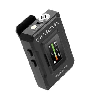 CKMOVA Vocal X V6 MK2 - zestaw bezprzewodowy 2,4 GHz