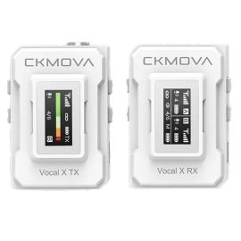 CKMOVA Vocal X V1W MK2 - zestaw bezprzewodowy 2,4 GHz