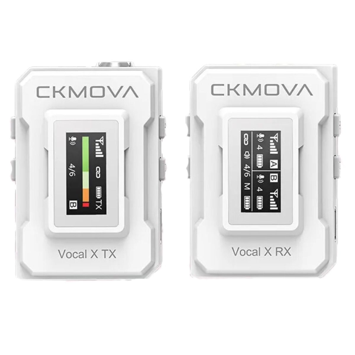 CKMOVA Vocal X V1W MK2 CKMOVA Vocal X V1W MK2 - zestaw bezprzewodowy 2,4 GHz