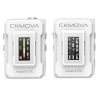 CKMOVA Vocal X V1W MK2 - zestaw bezprzewodowy 2,4 GHz