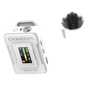 CKMOVA Vocal X V1W MK2 - zestaw bezprzewodowy 2,4 GHz
