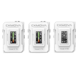 CKMOVA Vocal X V2W MK2 - zestaw bezprzewodowy 2,4 GHz
