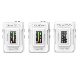 CKMOVA Vocal X V2W MK2 - zestaw bezprzewodowy 2,4 GHz