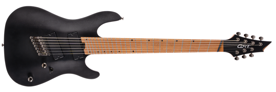 Cort KX 307MS OPBK - 7 Strunowa Gitara Elektryczna