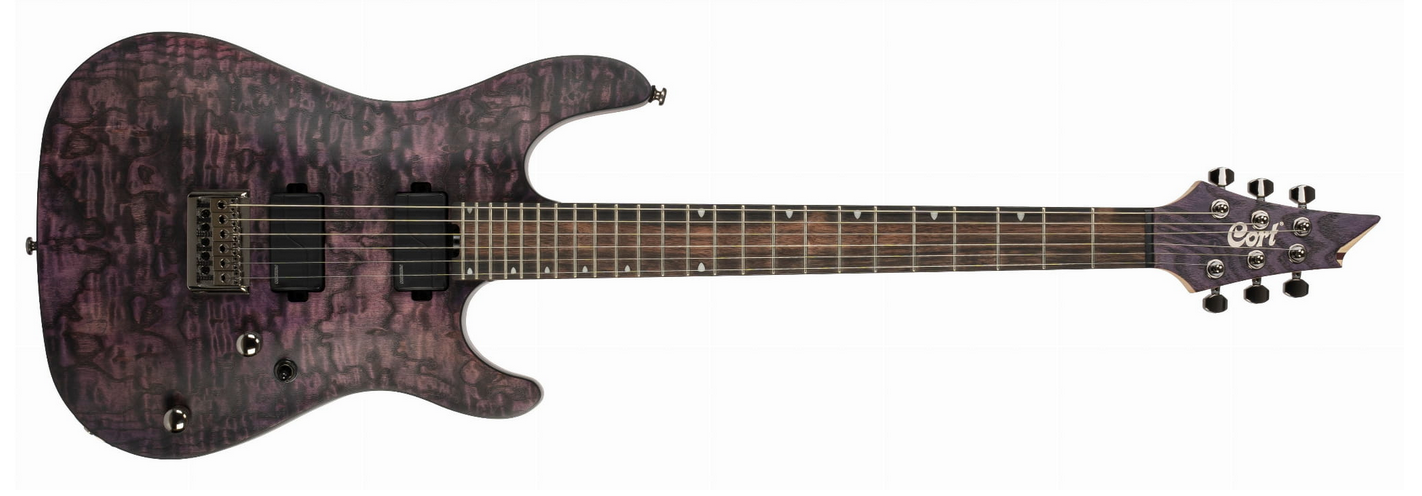 Cort KX 500 ETCHED EDV - Gitara Elektryczna