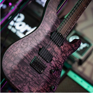 Cort KX 500 ETCHED EDV - Gitara Elektryczna