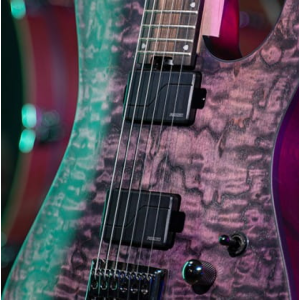Cort KX 500 ETCHED EDV - Gitara Elektryczna