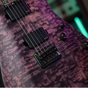 Cort KX 500 ETCHED EDV - Gitara Elektryczna