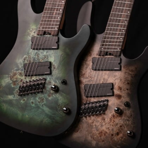 Cort KX 507 MS SDB - 7 strunowa Gitara Elektryczna